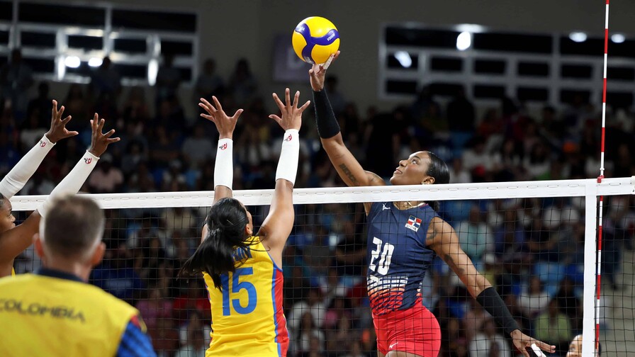 Las Reinas del Caribe buscan en RD, pasar a las Olimpiadas de Los Ángeles 2028