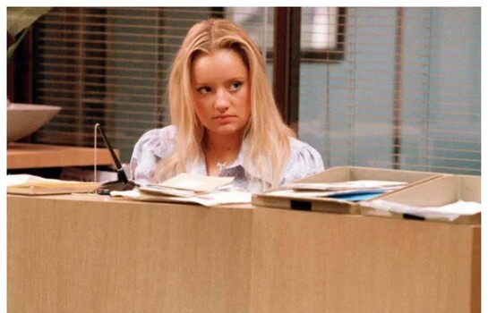 Lucy Davis, actriz de The Office, revela que padece un cáncer incurable: Ya es demasiado tarde