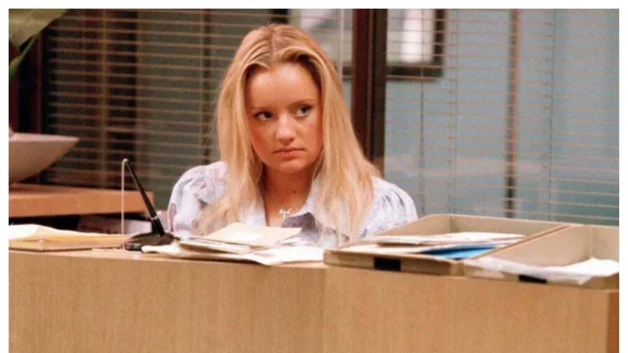 Lucy Davis, actriz de The Office, revela que padece un cáncer incurable: Ya es demasiado tarde