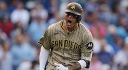 Machado se acerca a tres de los 400 jonrones y Padres dan otro paso hacia la postemporada