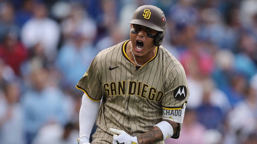 Machado se acerca a tres de los 400 jonrones y Padres dan otro paso hacia la postemporada