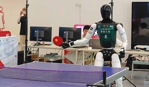 Deportistas hoy, trabajadores mañana: el nuevo reto de los robots en los Juegos de Pekín