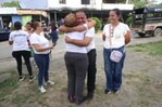 Presos políticos venezolanos salen de la cárcel El Rodeo I sin libertad plena Presos políticos venezolanos salen de la cárcel El Rodeo I sin libertad plena