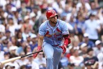 VIDEO | El dominicano Joshua Báez debuta con tres jonrones, primero en la historia de la MLB