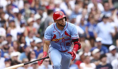 VIDEO | El dominicano Joshua Báez debuta con tres jonrones, primero en la historia de la MLB