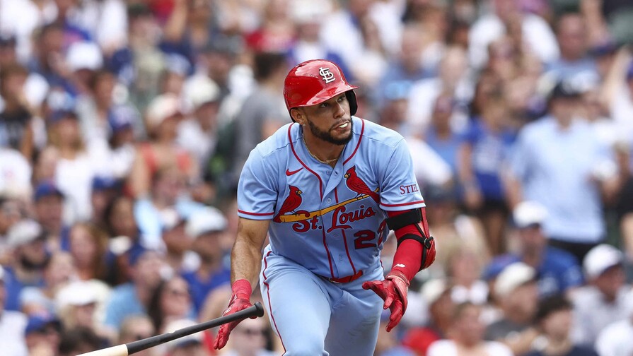 VIDEO | El dominicano Joshua Báez debuta con tres jonrones, primero en la historia de la MLB
