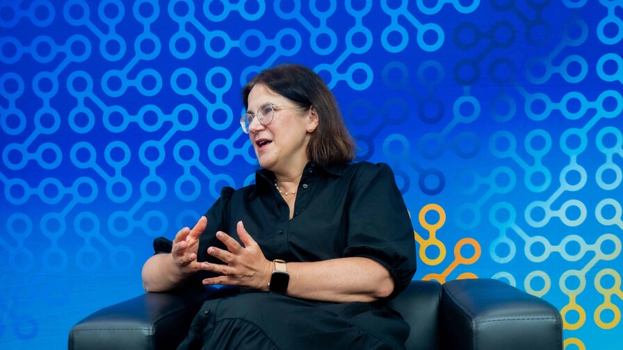 Liisa Pakosta: “La firma digital ahorra hasta media hora a cada ciudadano”