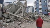 Muere la mujer que más tiempo resistió bajo los escombros del terremoto en Colombia