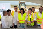 El Gobierno inicia la construcción del Centro de Corrección y Rehabilitación en Neiba