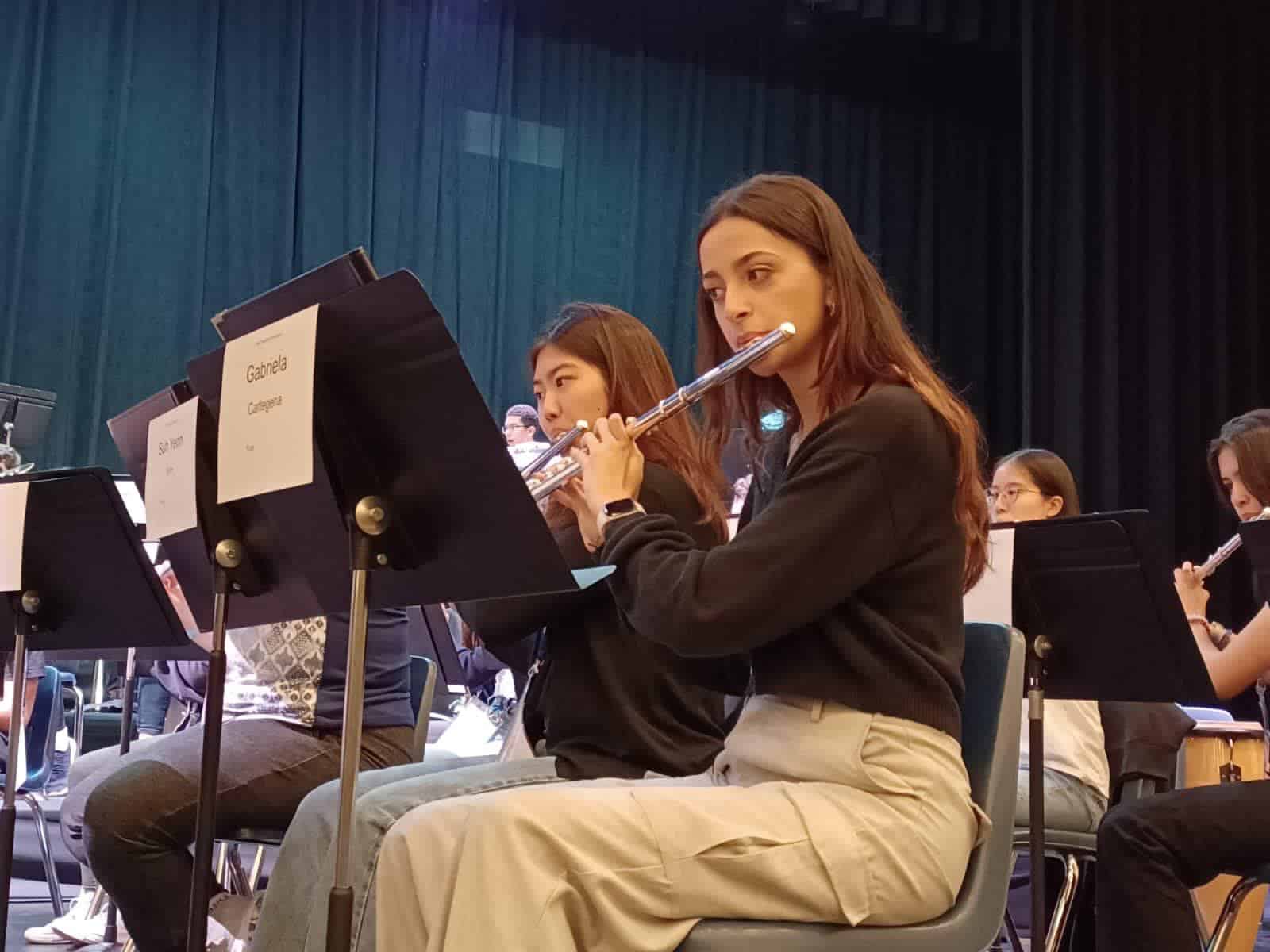Gabriela había logrado destacarse tanto por su rendimiento académico como por su participación en diferentes programas.