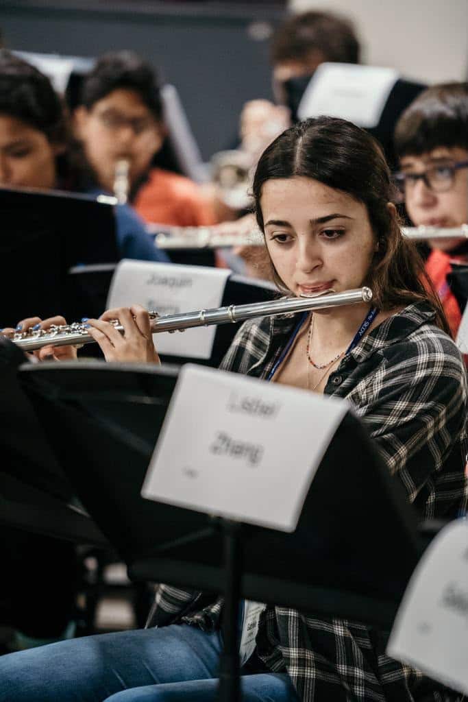 Gabriela había logrado destacarse tanto por su rendimiento académico como por su participación en diferentes programas.