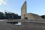 El Monumento de Capotillo se cae a pedazos ante los ojos de las autoridades de Dajabón