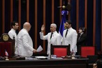 Ricardo de los Santos llama a “seguir avanzando” tras ser juramentado por cuarto año en el Senado Ricardo de los Santos llama a “seguir avanzando” tras ser juramentado por cuarto año en el Senado