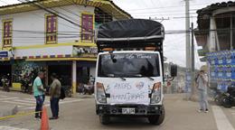 EE. UU. envía diez toneladas de ayuda para los damnificados por el terremoto en Colombia