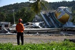 Indonesia eleva a 68 los muertos y a 213 los heridos tras el terremoto de Flores