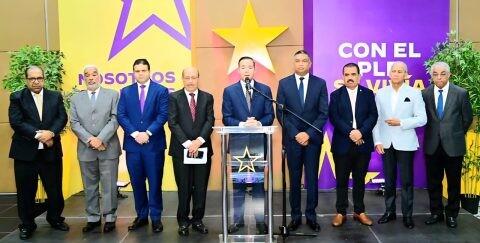 El PLD afirma que Abinader llega a su sexto año con tres promesas incumplidas desde 2020