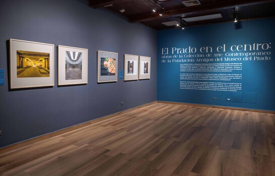 El festival PhotoImagen arranca con El Prado en el centro en el Museo Bellapart