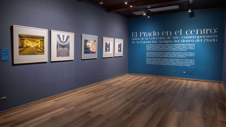 El festival PhotoImagen arranca con El Prado en el centro en el Museo Bellapart