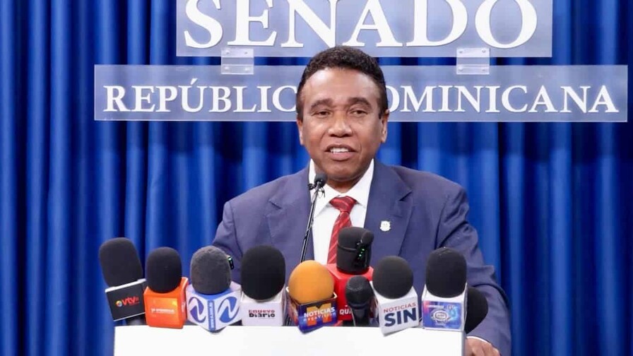 Félix Bautista somete proyecto ley contra trabajo forzoso para evitar pago de US$180 MM en aranceles