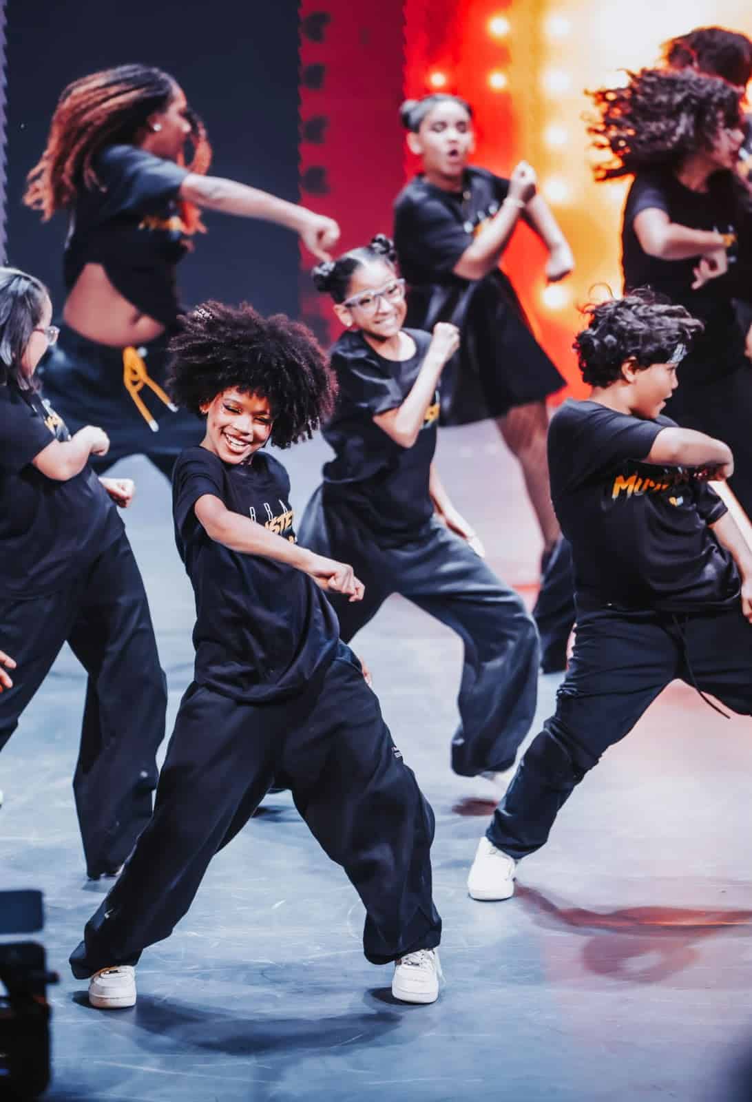 “Urban monster” mostró el crecimiento de una nueva generación de bailarines urbanos dominicanos.