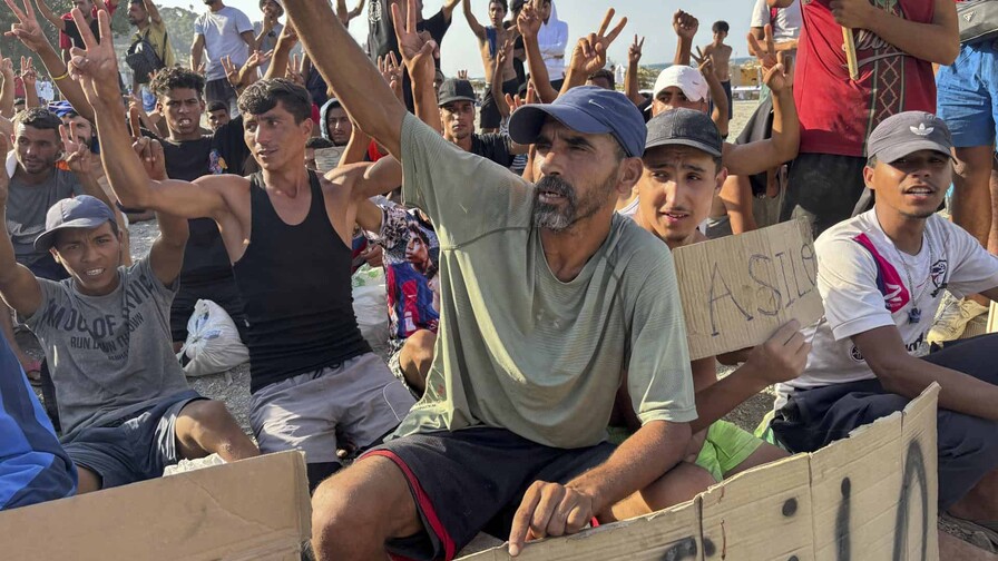 Italia condiciona reapertura del Schengen a la situación de Ceuta, aún muy preocupante