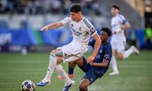 El prometedor Jacobo Ortega pasa del Real Madrid al Estrasburgo