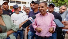 Dirigente sindical de Santiago exige auditar gestión de Milton Morrison en el Intrant
