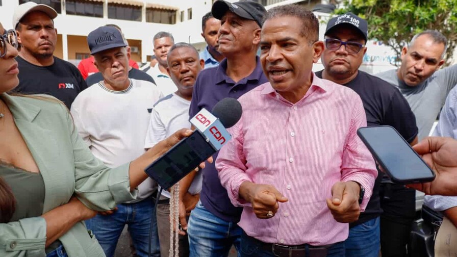 Dirigente sindical de Santiago exige auditar gestión de Milton Morrison en el Intrant