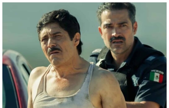 “La captura”, la cinta de Netflix que recrea el operativo que terminó con la detención de El Chapo