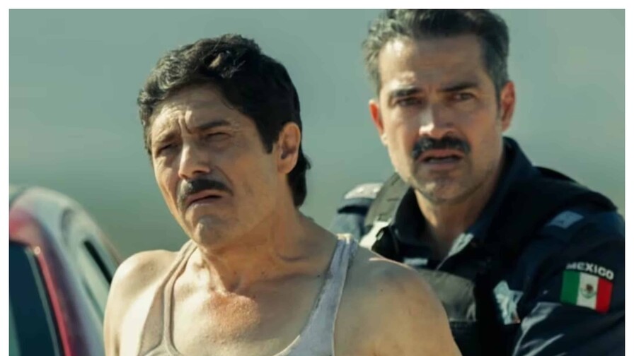 “La captura”, la cinta de Netflix que recrea el operativo que terminó con la detención de El Chapo