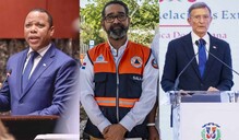 Los funcionarios que presentaron sus renuncias