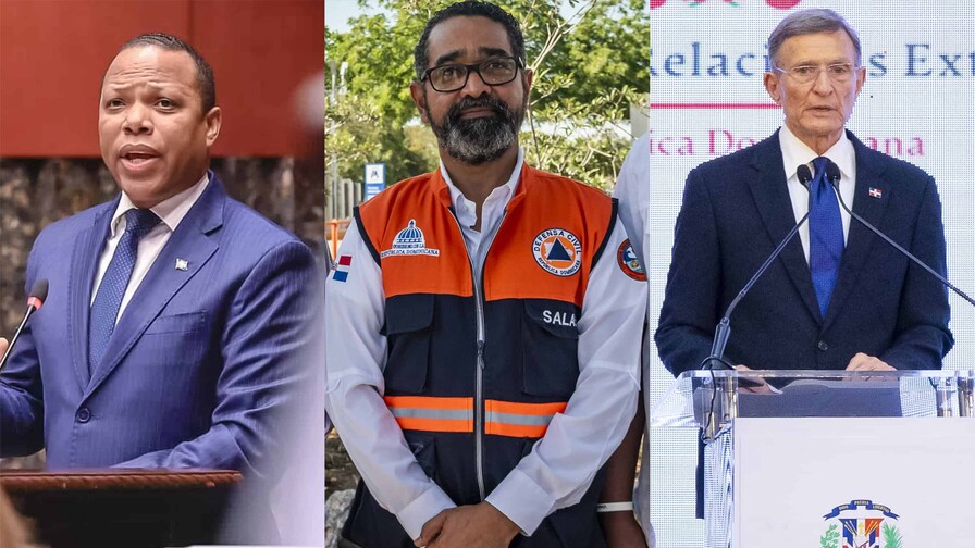 Los funcionarios que presentaron sus renuncias