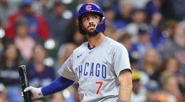Dansby Swanson estará fuera de cuatro a seis semanas con problemas en el oblicuo