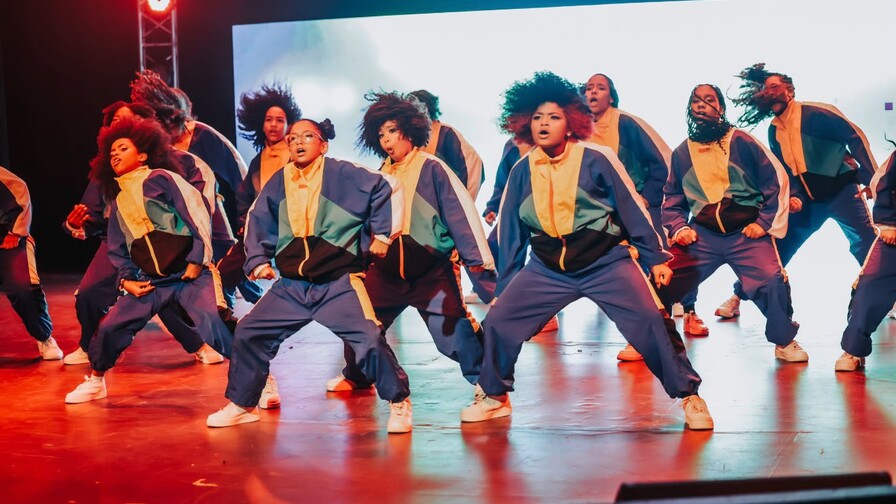 Urban monster” revela el talento de la nueva generación de bailarines dominicanos