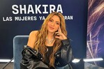 Shakira alcanza los 1,000 millones de reproducciones con Dai Dai, el himno del Mundial