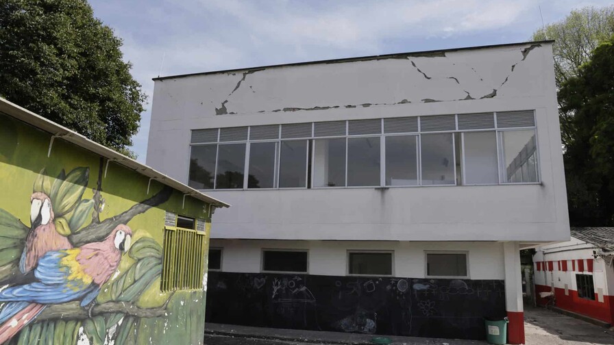 El terremoto de Colombia deja en suspenso la educación de decenas de miles de niños