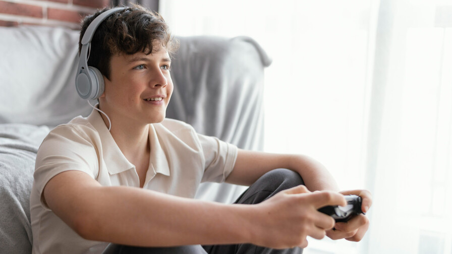 Los videojuegos educativos pueden ser una solución eficaz contra la depresión adolescente