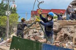 Los terremotos de Venezuela y Colombia no revelan que Ecuador sufrirá un sismo Los terremotos de Venezuela y Colombia no revelan que Ecuador sufrirá un sismo