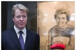 Hermano de Diana de Gales publica un libro sobre la vida de la fallecida princesa
