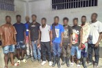 Migración cifra en 2,968 los extranjeros deportados durante este fin de semana