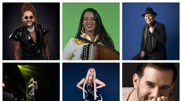 Artistas dominicanos mantienen viva la música popular en fiestas y bodas