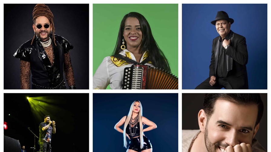 Artistas dominicanos mantienen viva la música popular en fiestas y bodas