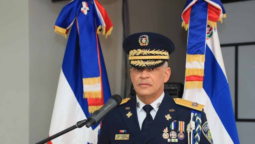 Policía Nacional realiza cambios y nuevas designaciones en áreas estratégicas