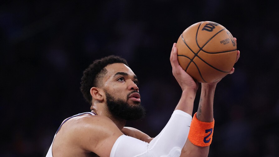 Karl-Anthony Towns anota 22, pero LeBron James conduce a Filadelfia sobre los Knicks Karl-Anthony Towns anota 22, pero LeBron James conduce a Filadelfia sobre los Knicks
