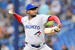 José Soriano es respaldado por 17 hits de los Blue Jays y consigue su primer triunfo con Toronto José Soriano es respaldado por 17 hits de los Blue Jays y consigue su primer triunfo con Toronto