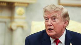 Trump: el actual crecimiento del PIB resolverá el asunto de la deuda con gran facilidad