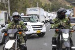 La gestión condicionada de la ayuda humanitaria pone a prueba al Gobierno de Colombia
