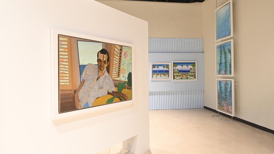 El arte como puerta de entrada al Caribe