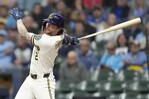 La fórmula de Milwaukee: últimos en jonrones, pero con el mejor récord de MLB
