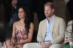 El primer ministro británico dice que la seguridad de Harry y Meghan es un asunto privado